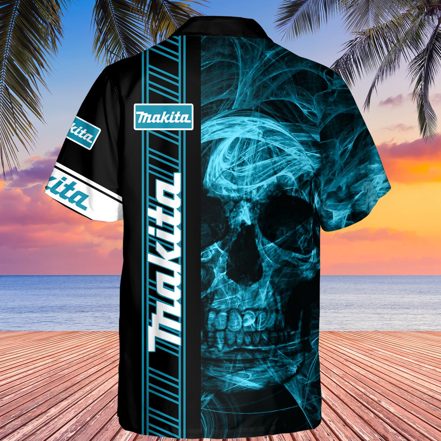 MKT Hawaiian Shirt