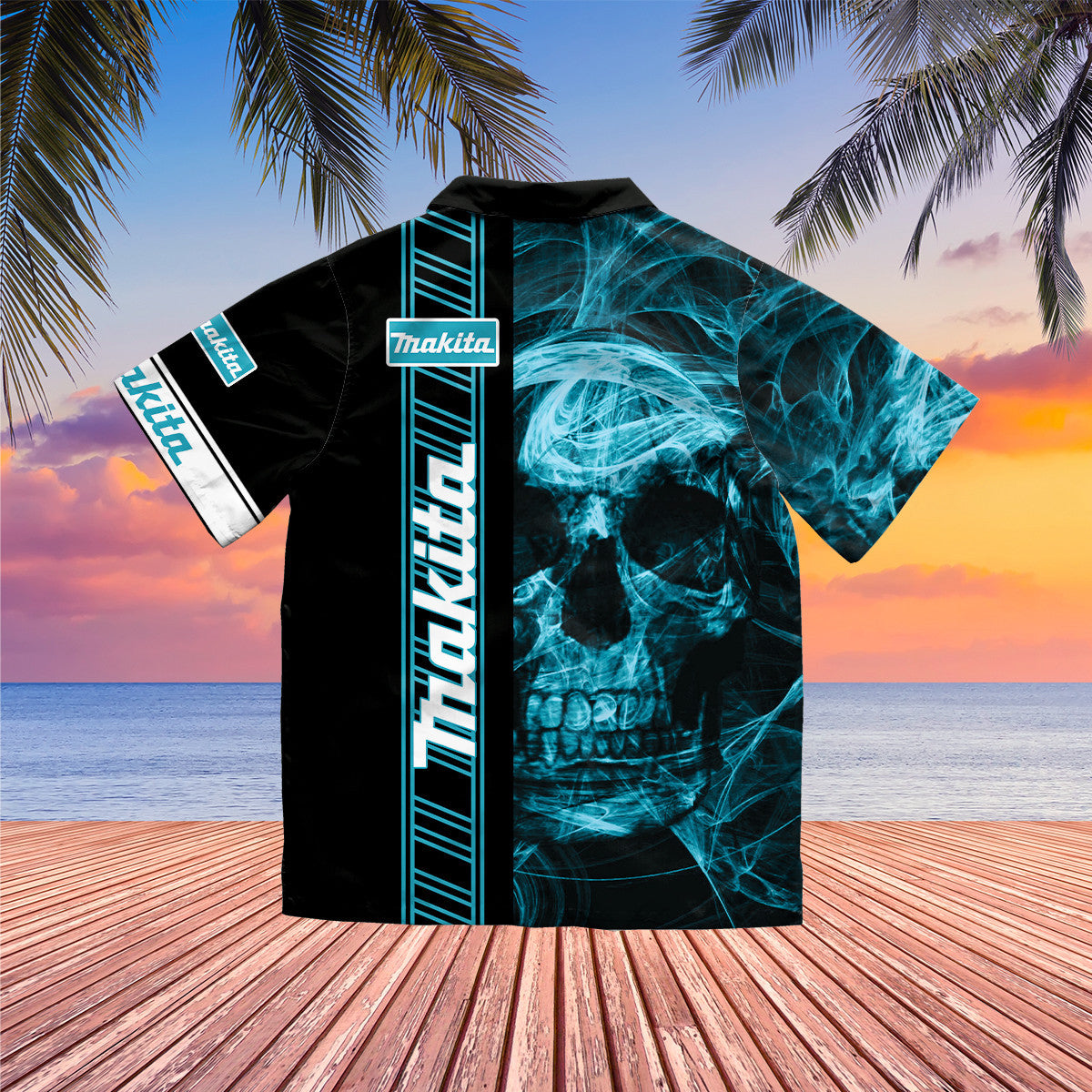 MKT Hawaiian Shirt
