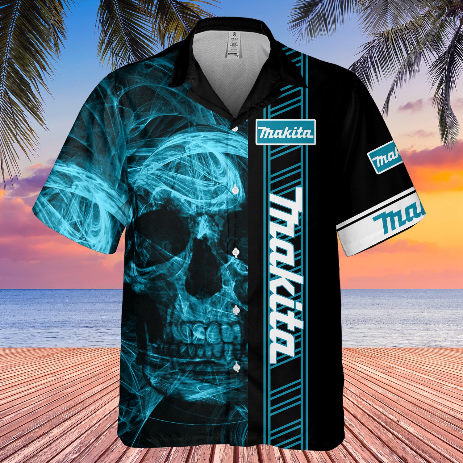 MKT Hawaiian Shirt