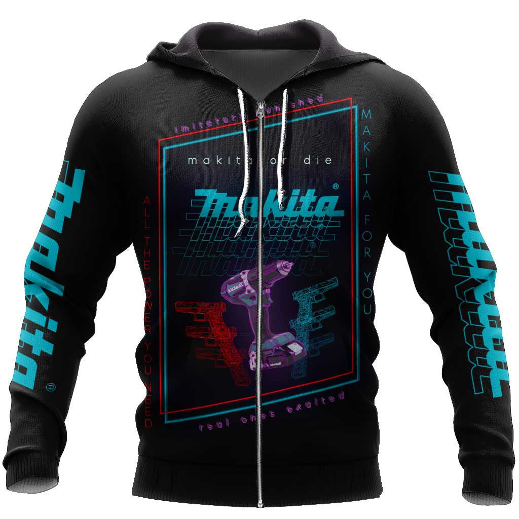 Beautiful Tools 3D All Over Printed Clothes NTH1