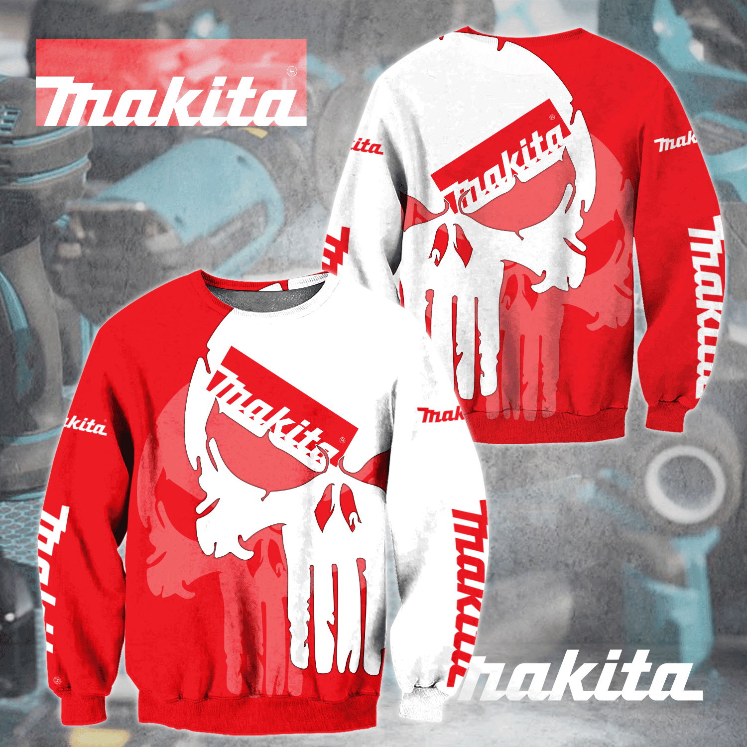 MKT 3D Apparels
