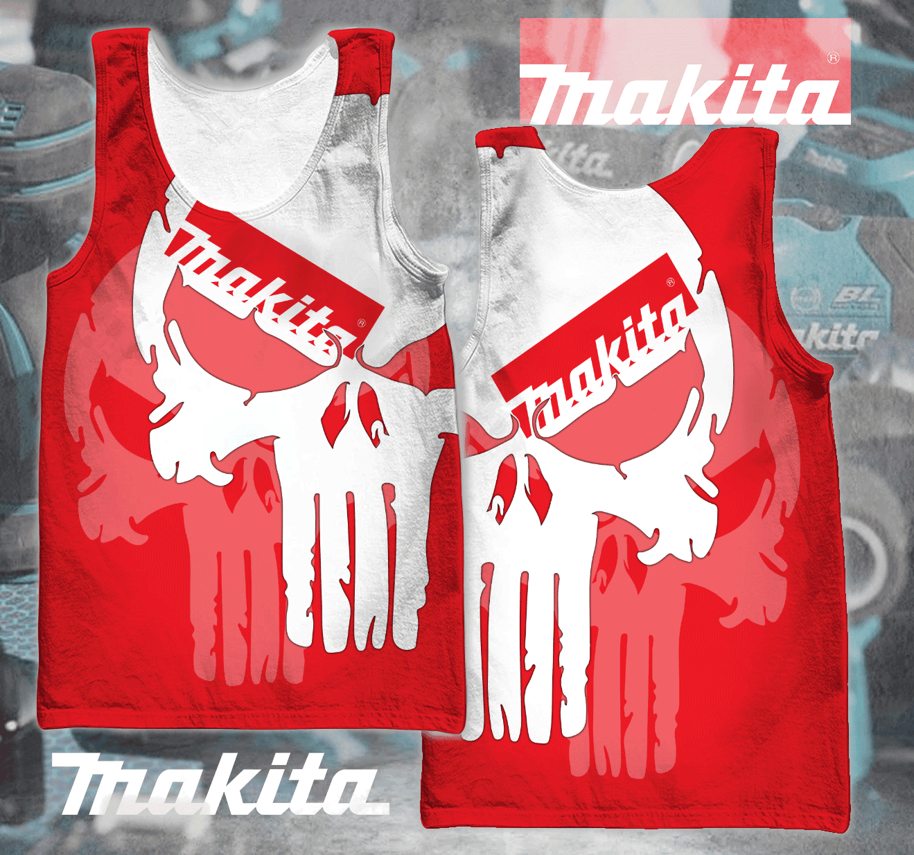 MKT 3D Apparels