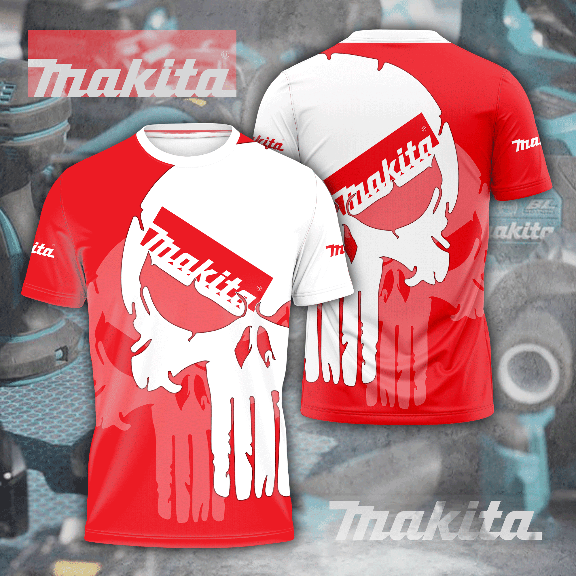 MKT 3D Apparels