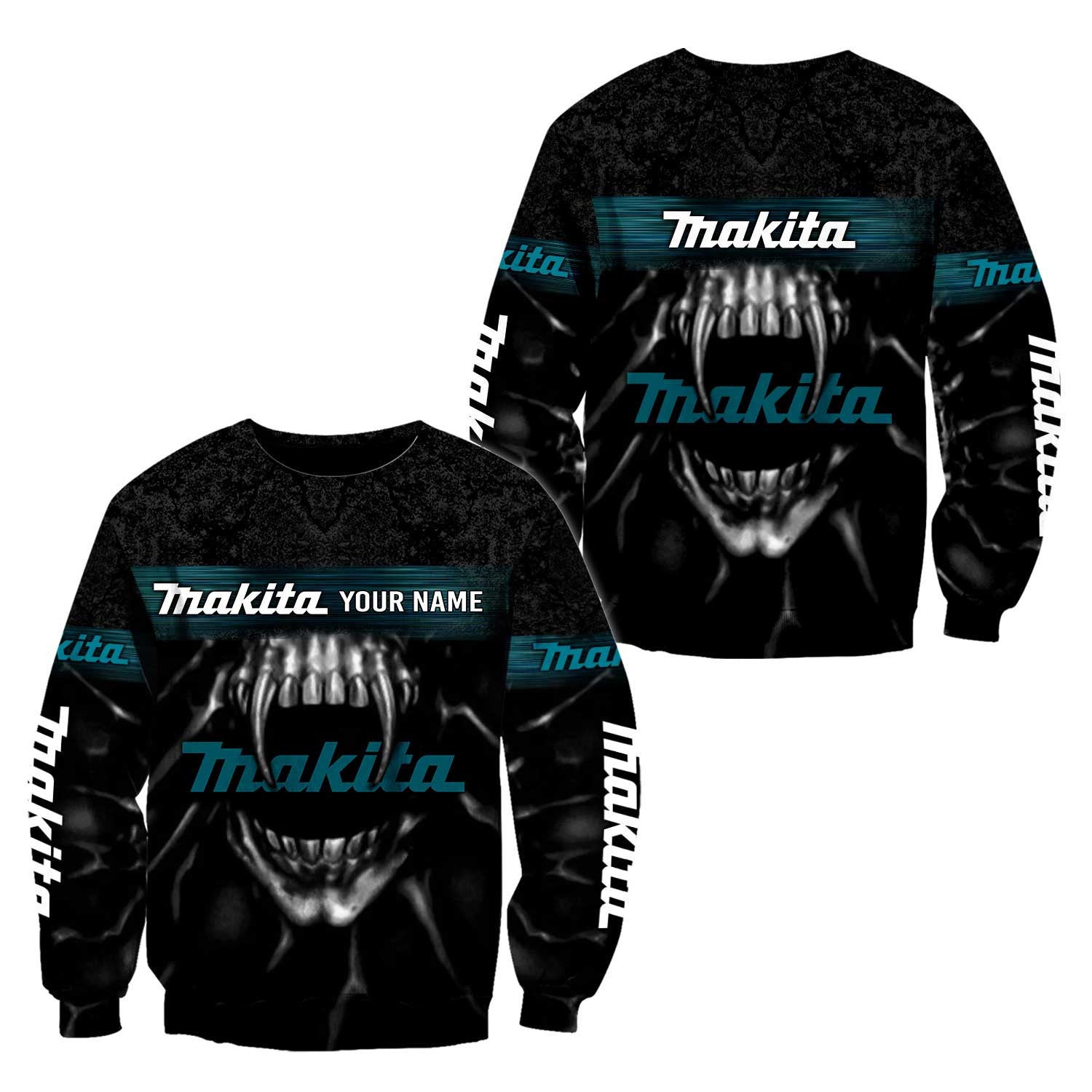Personalize MKT Beautiful Tools 3D All Over Printed Clothes HHMKT