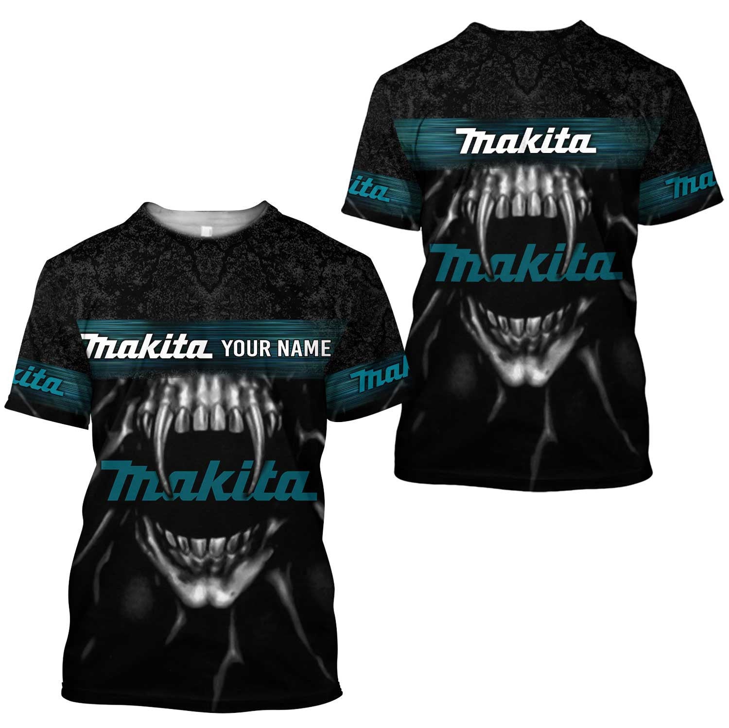Personalize MKT Beautiful Tools 3D All Over Printed Clothes HHMKT