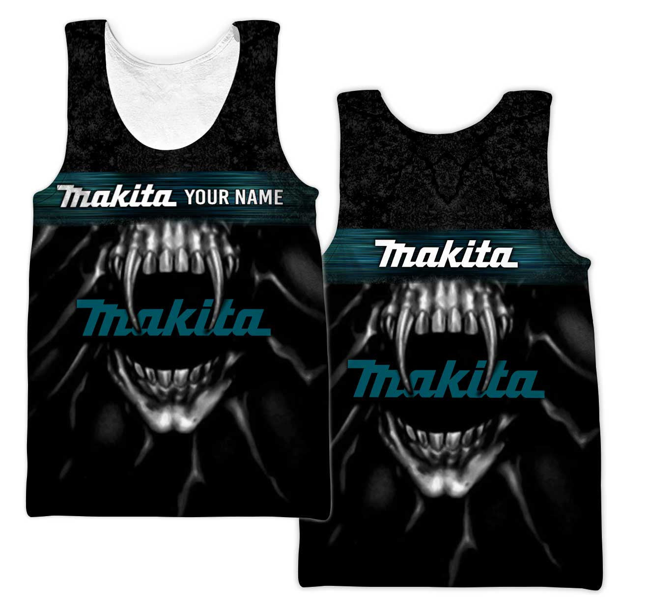 Personalize MKT Beautiful Tools 3D All Over Printed Clothes HHMKT