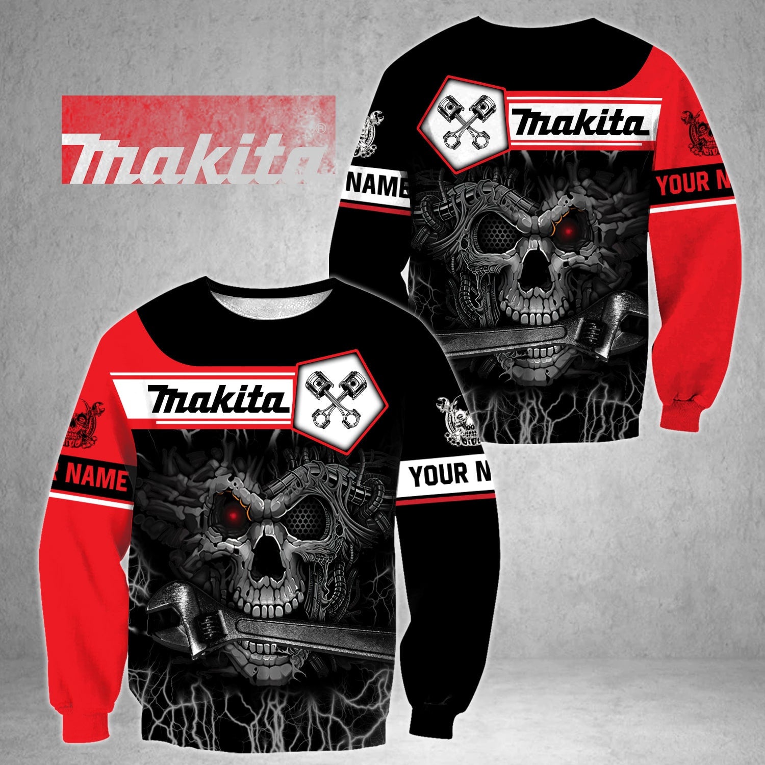 MKT 3D Apparels