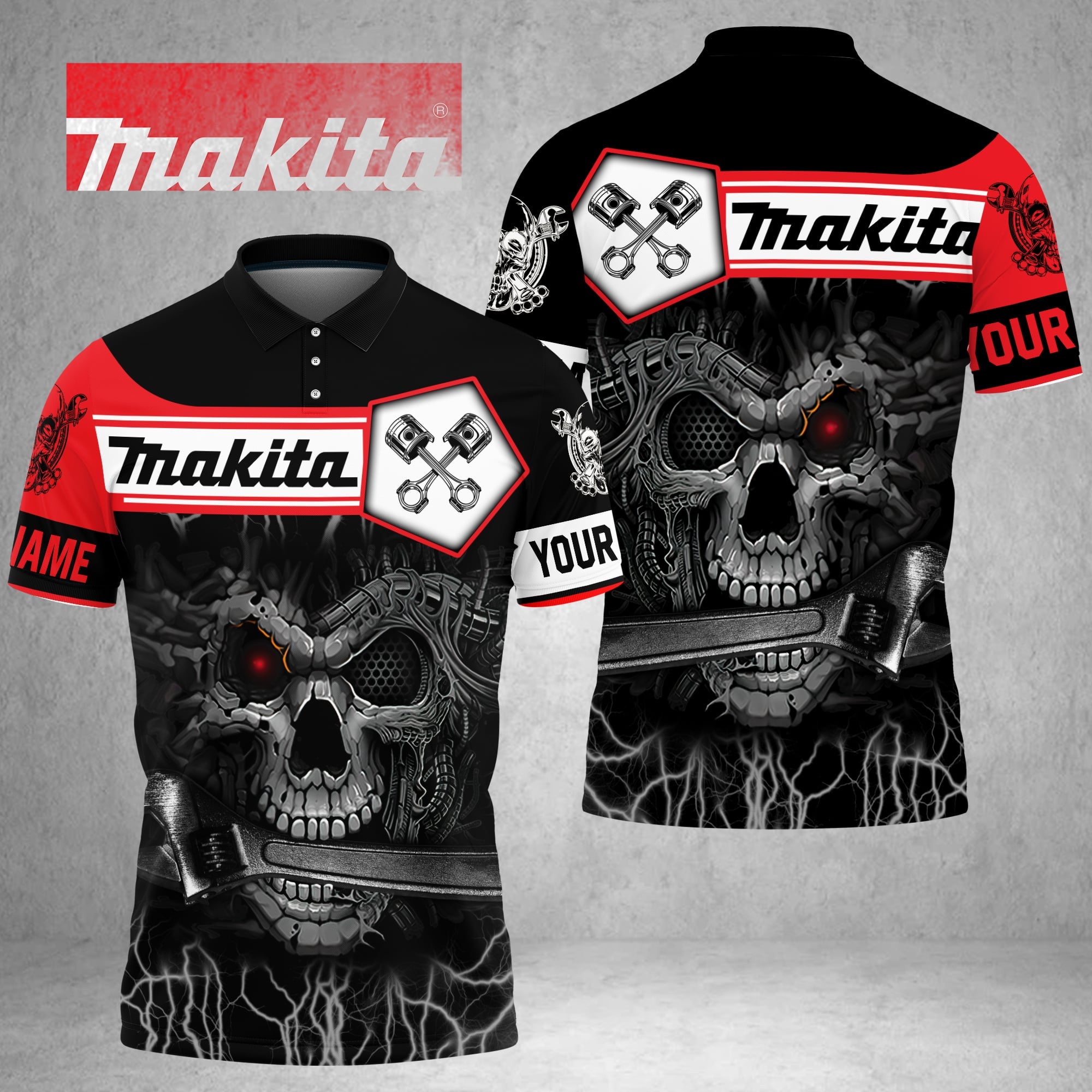 MKT 3D Apparels