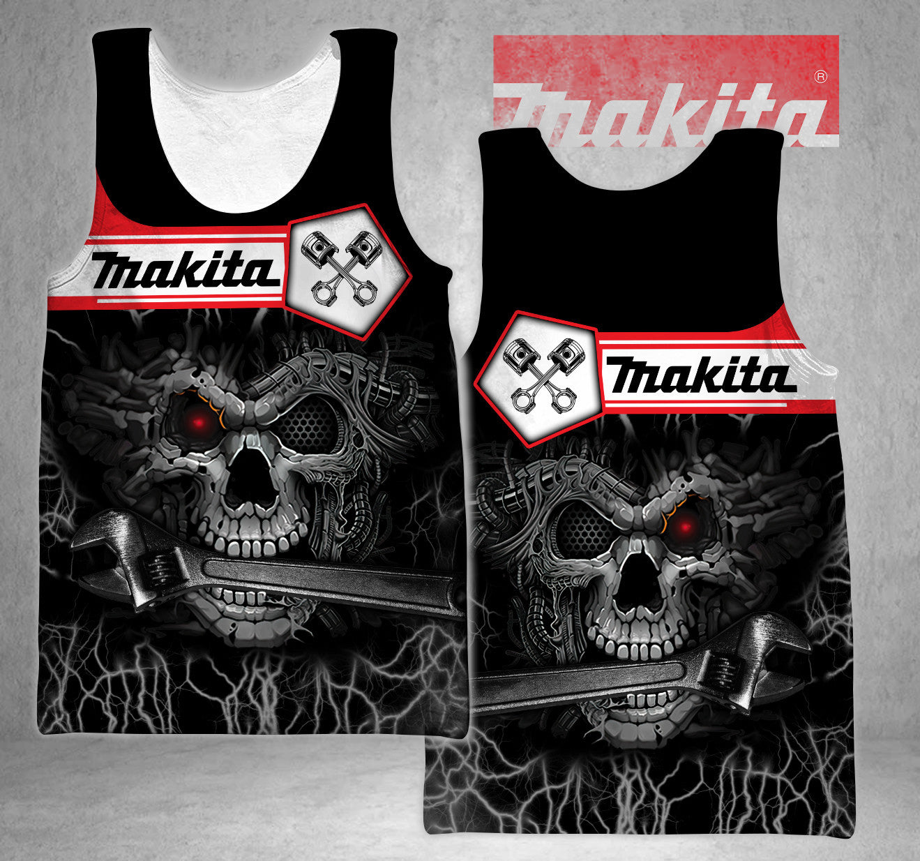 MKT 3D Apparels