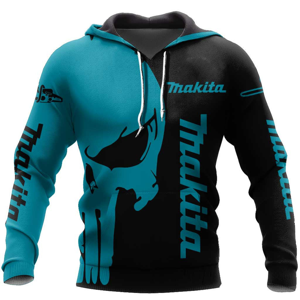 Power Tools 3D All Over Printed Shirts MKT-ML2