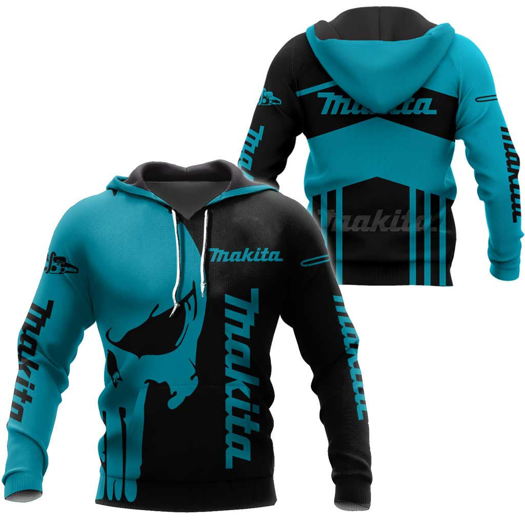 Power Tools 3D All Over Printed Shirts MKT-ML2