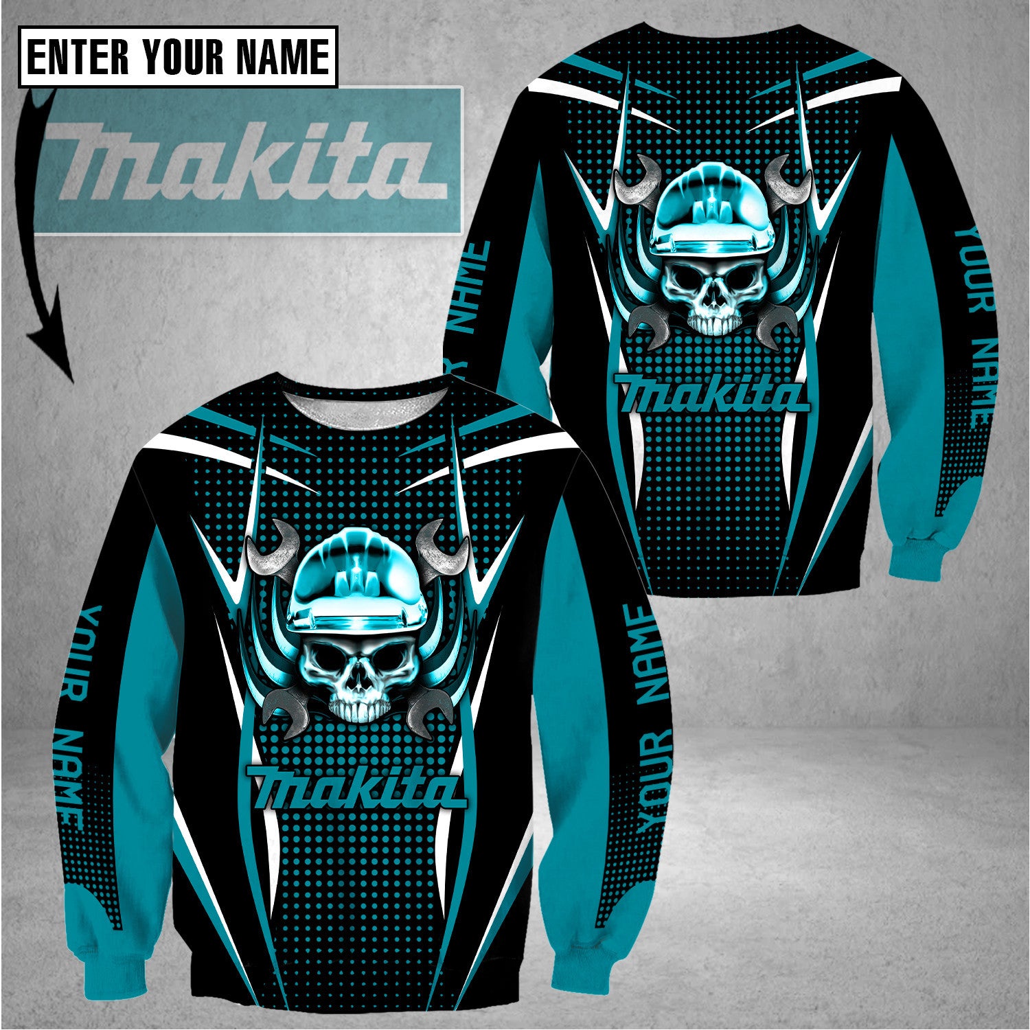 MKT 3D Apparels