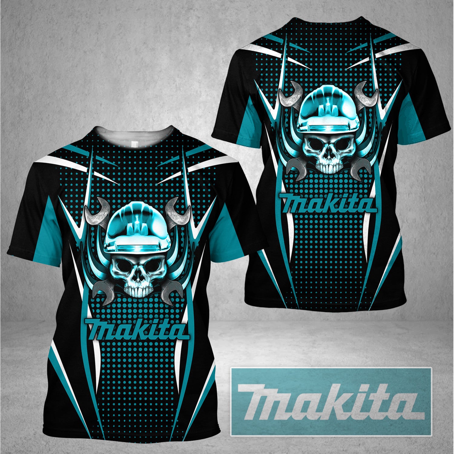 MKT 3D Apparels