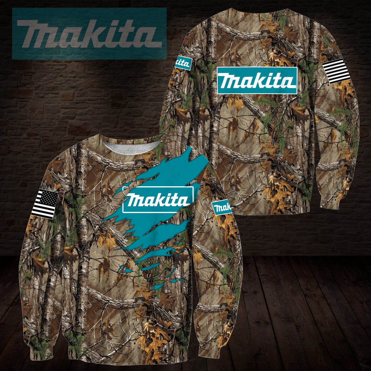 MKT 3D Apparels