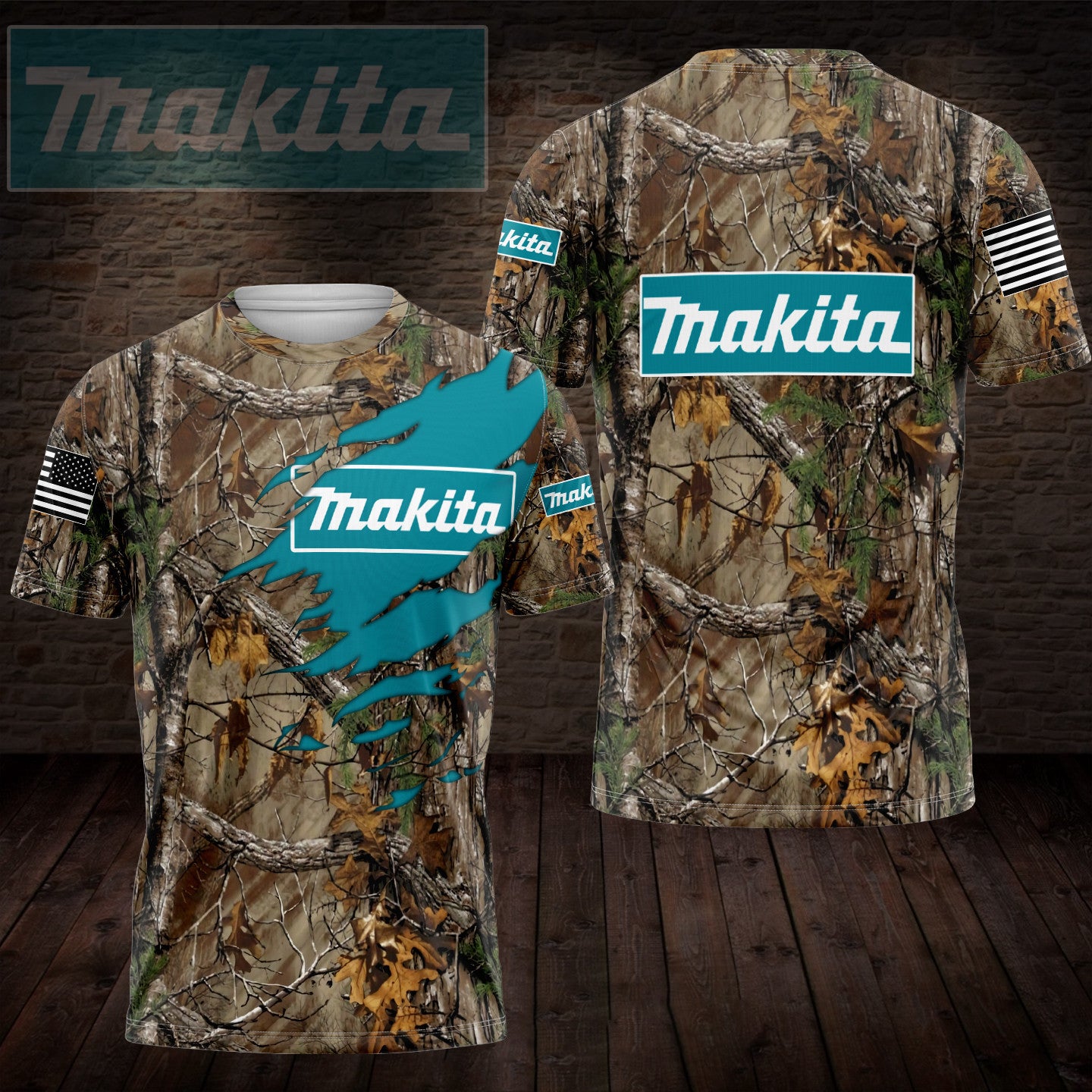 MKT 3D Apparels
