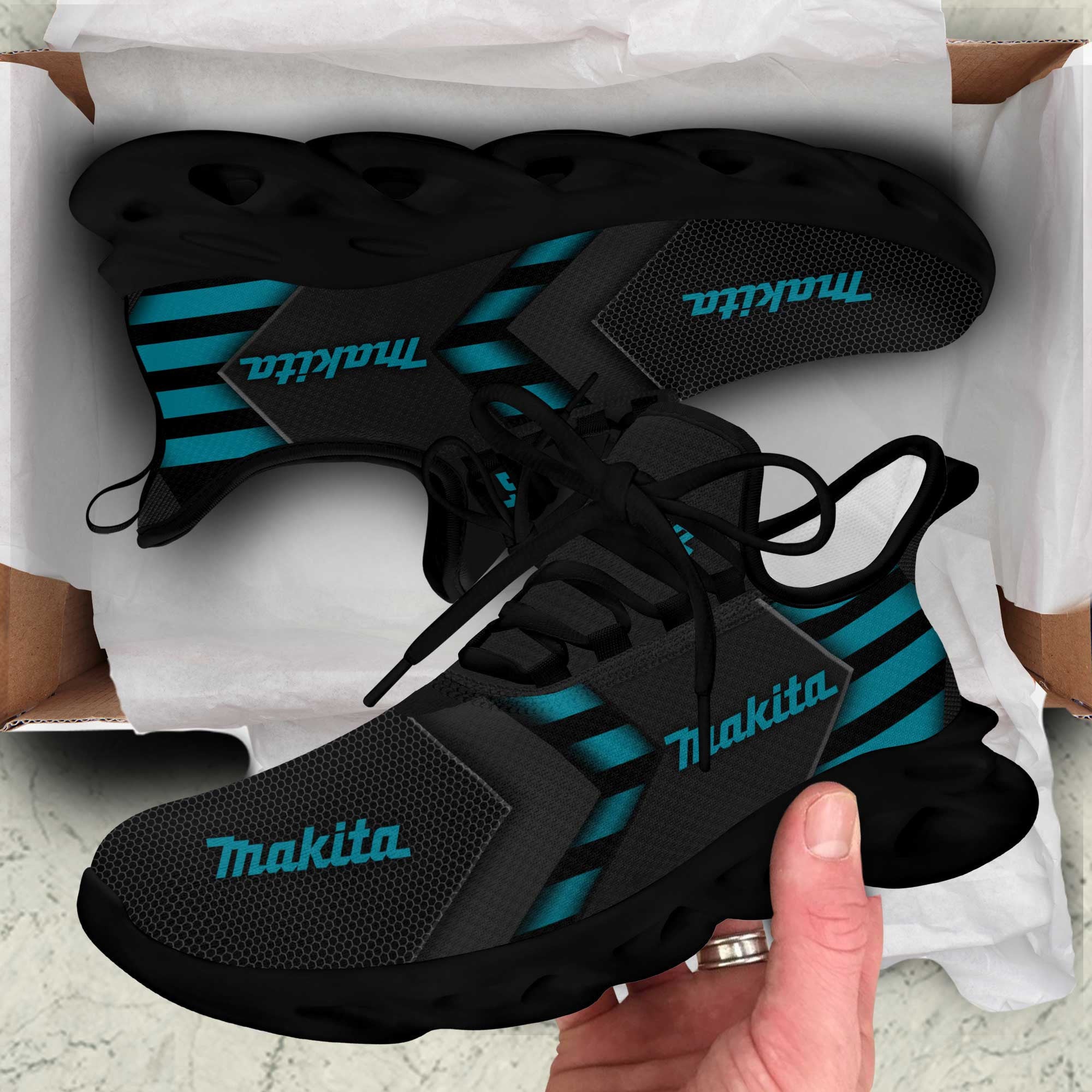 Beautiful Tool Clunky Sneaker QUY2511
