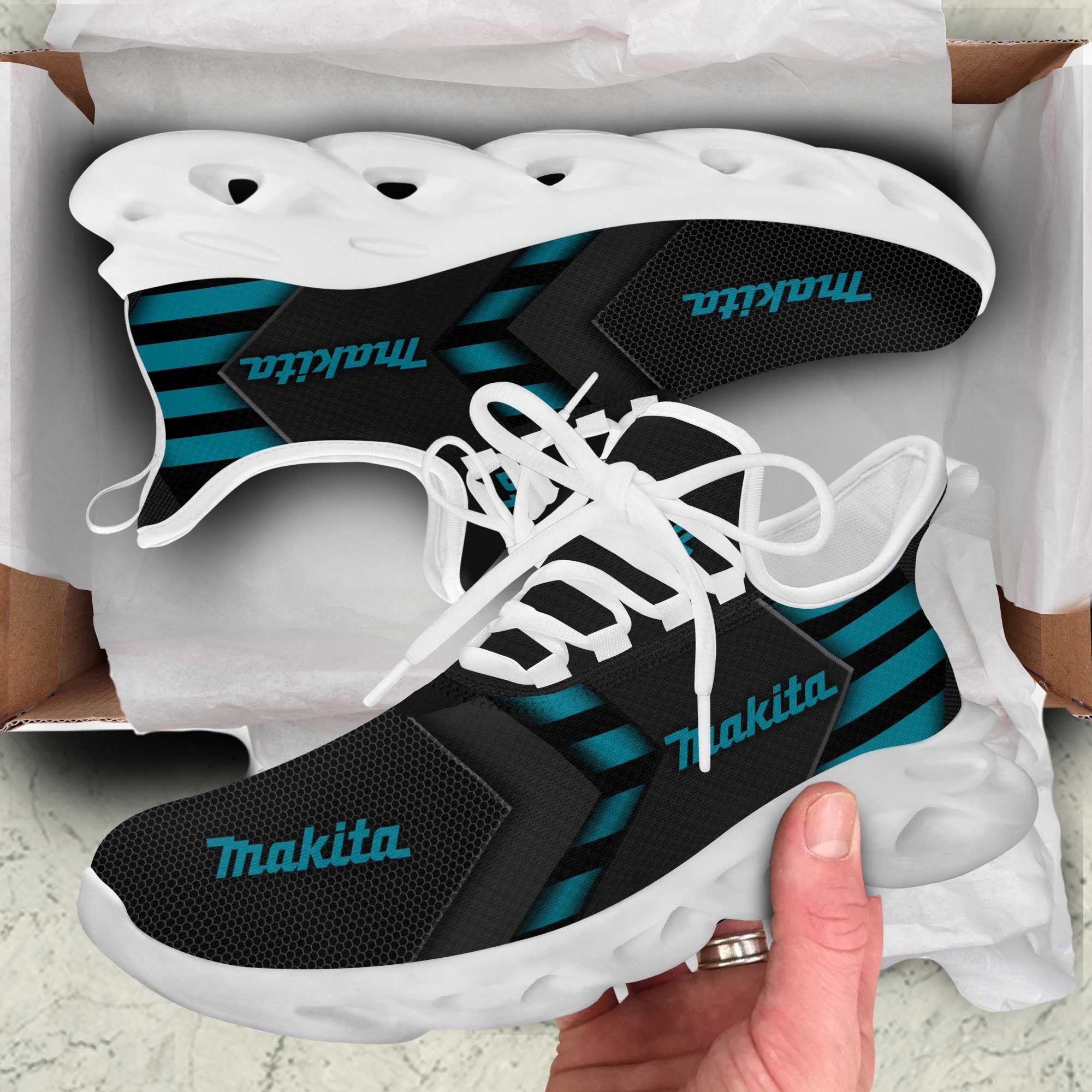 Beautiful Tool Clunky Sneaker QUY2511