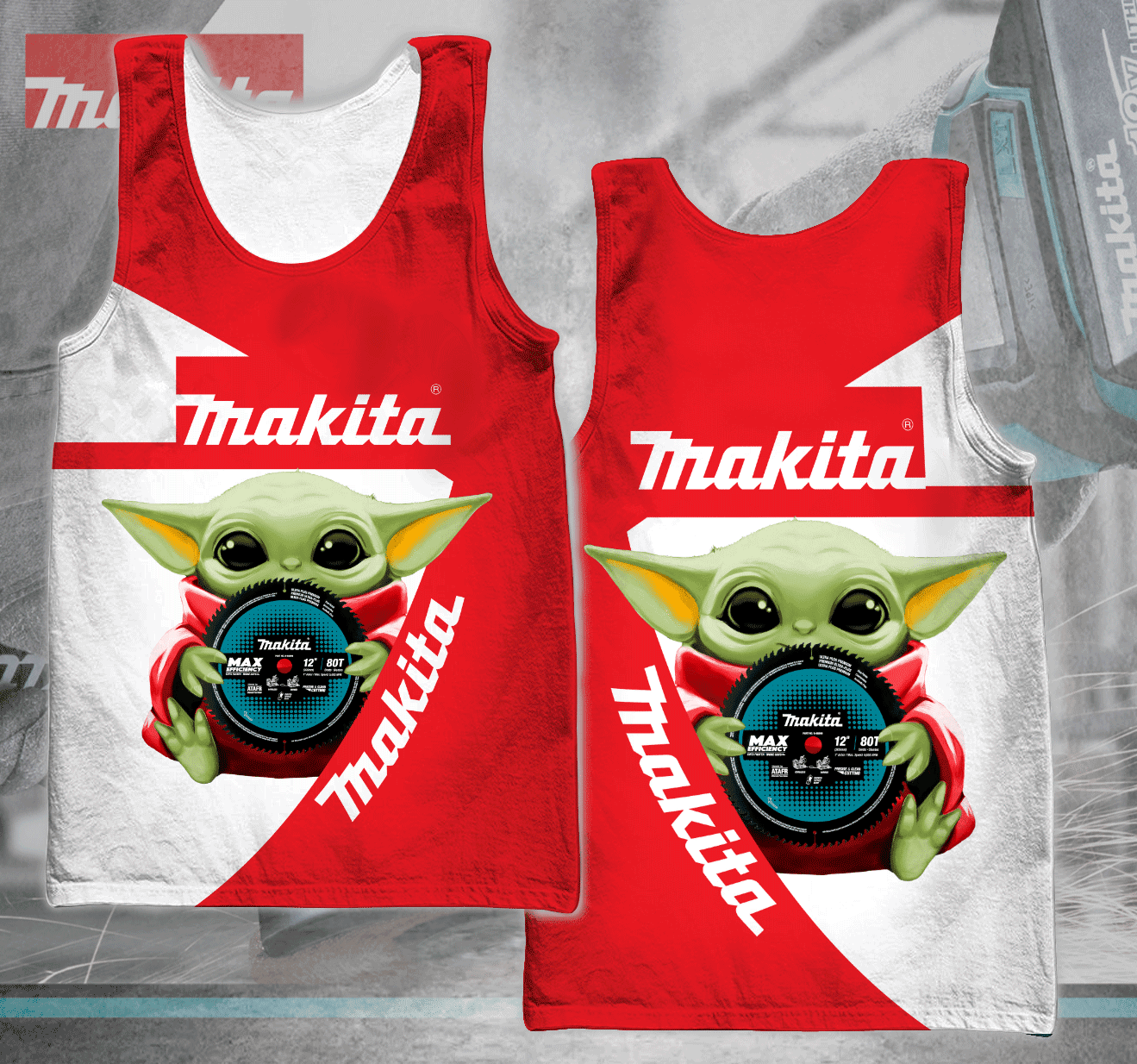 MKT 3D Apparels