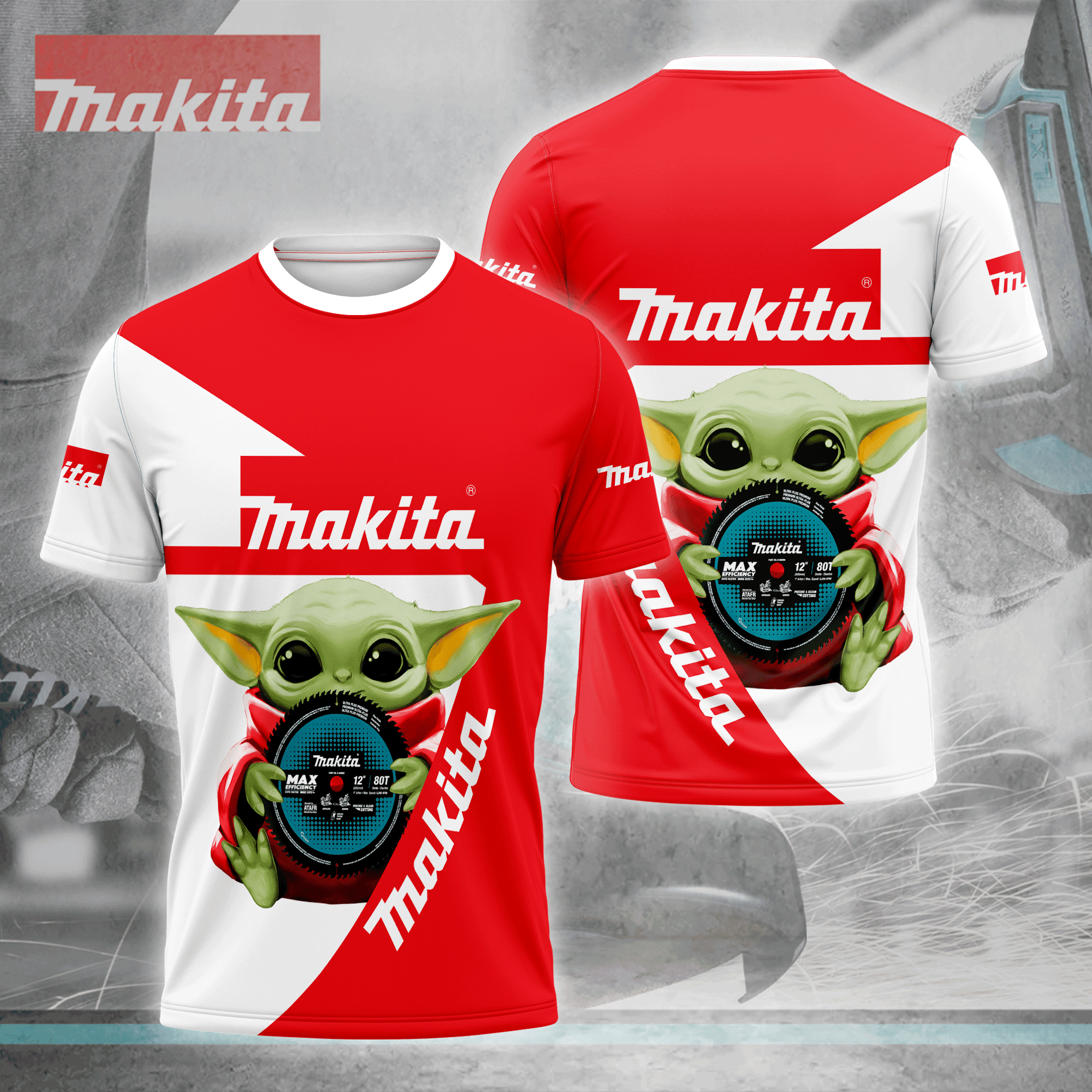 MKT 3D Apparels