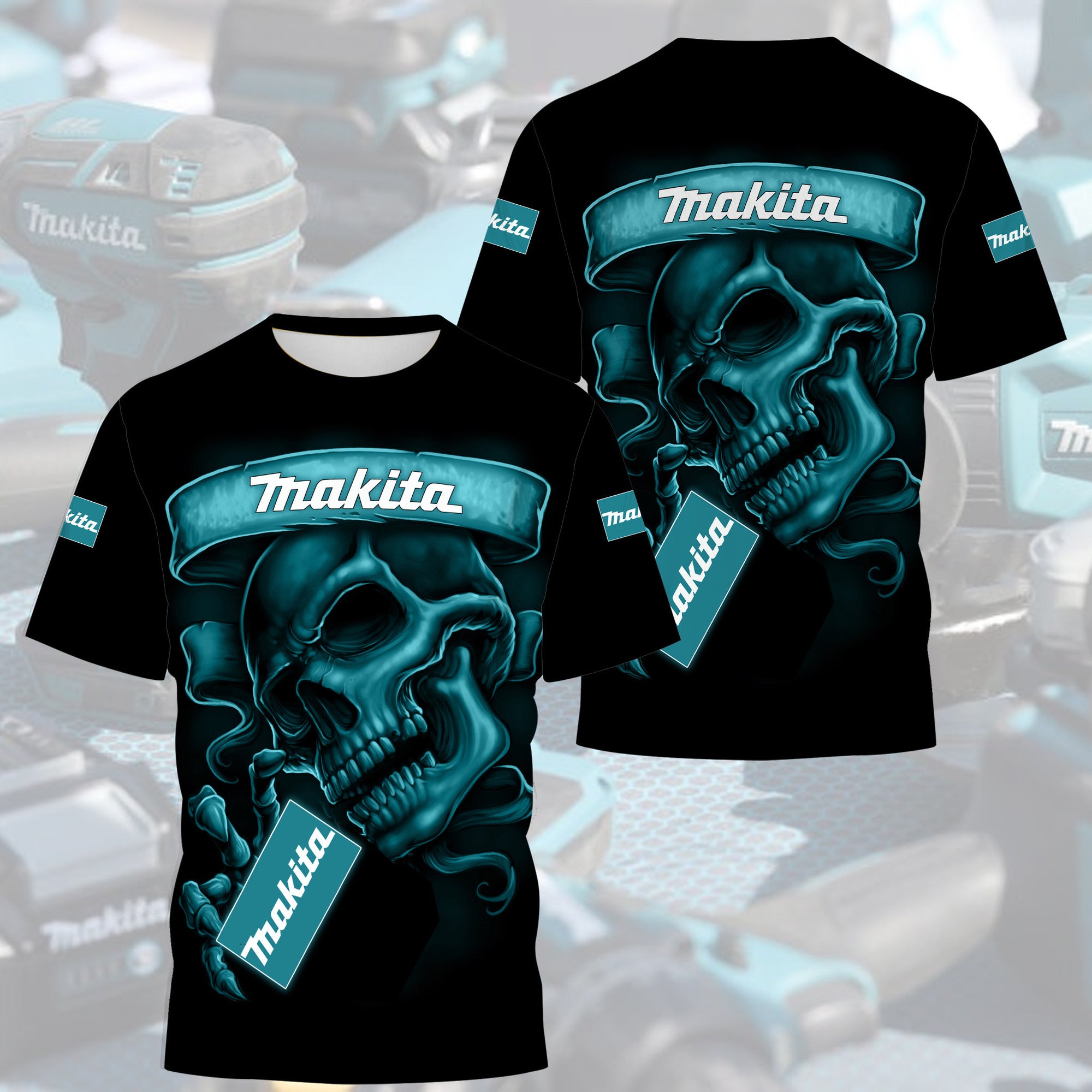 MKT 3D Apparels TH3743