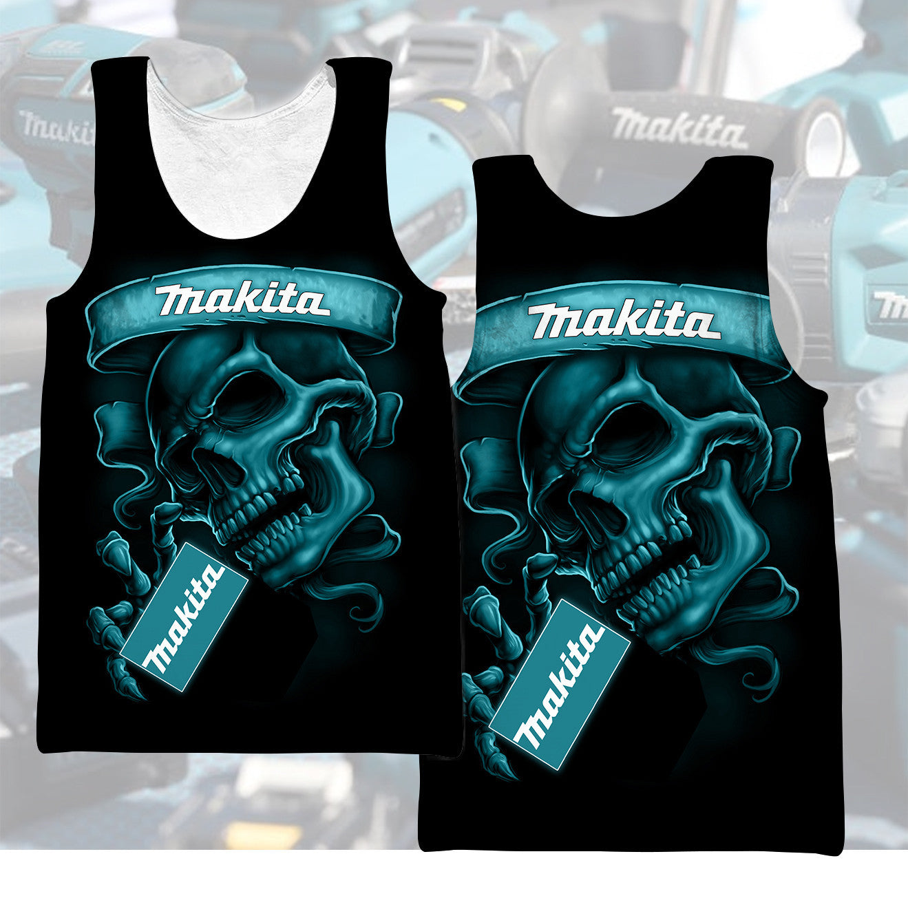 MKT 3D Apparels TH3743