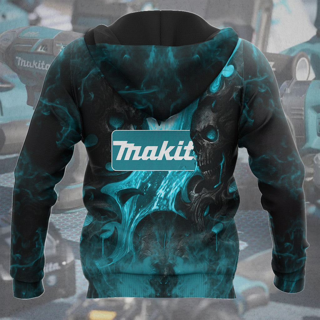 MKT Skull 3D Apparels TH3339