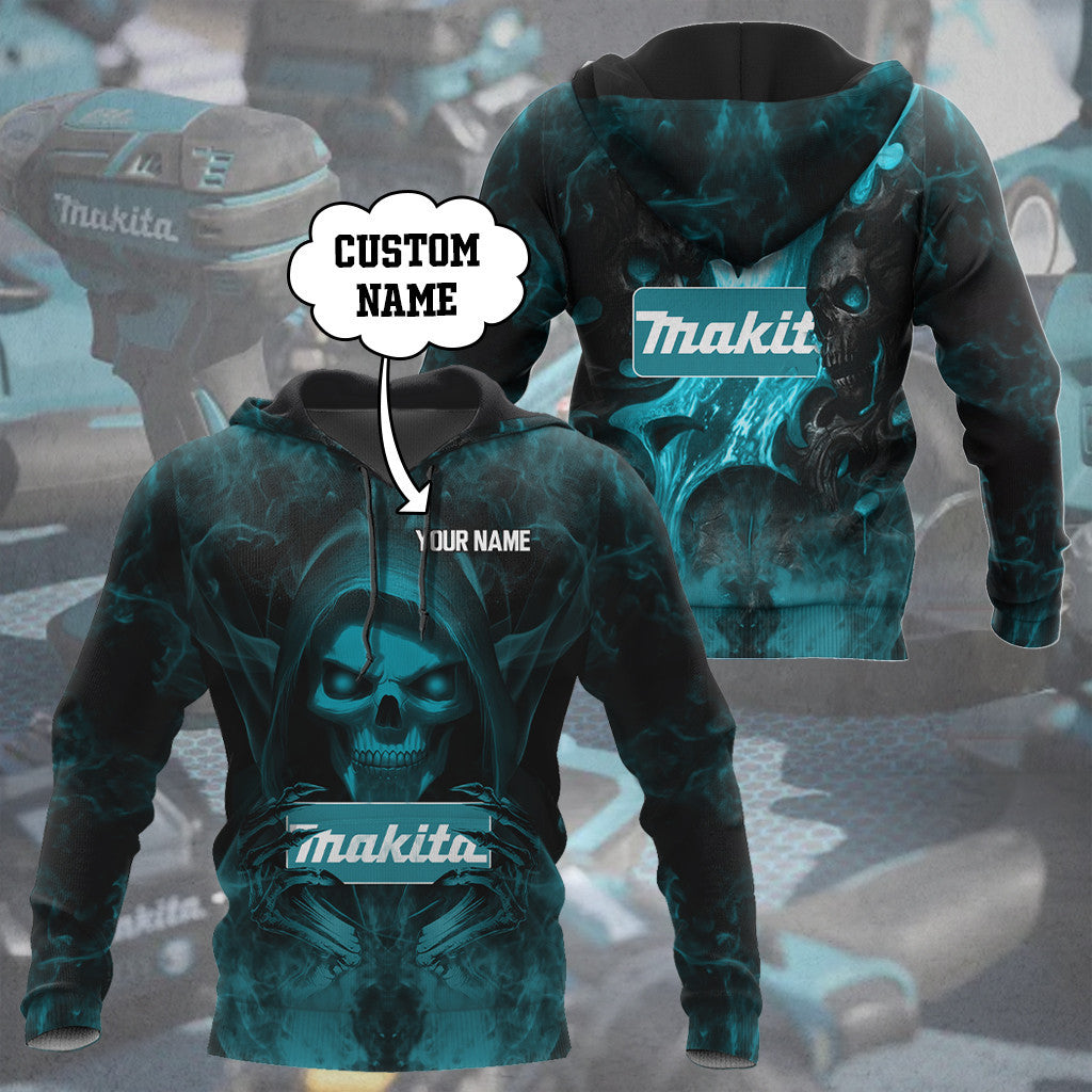 MKT Skull 3D Apparels TH3339