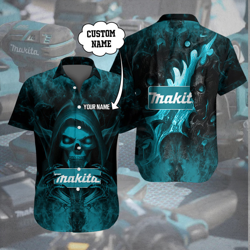 MKT Skull 3D Apparels TH3339
