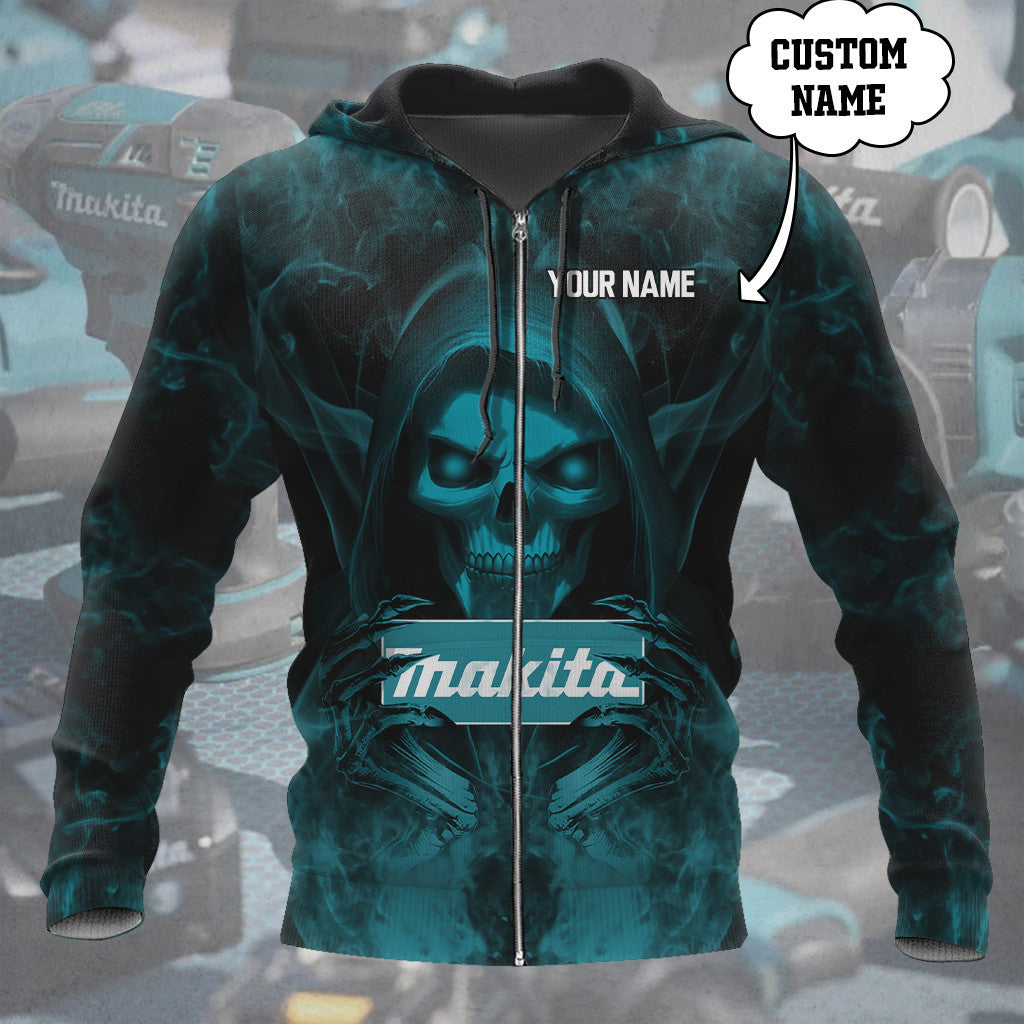 MKT Skull 3D Apparels TH3339