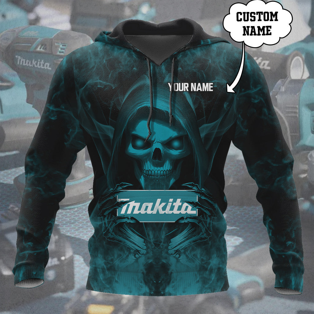 MKT Skull 3D Apparels TH3339