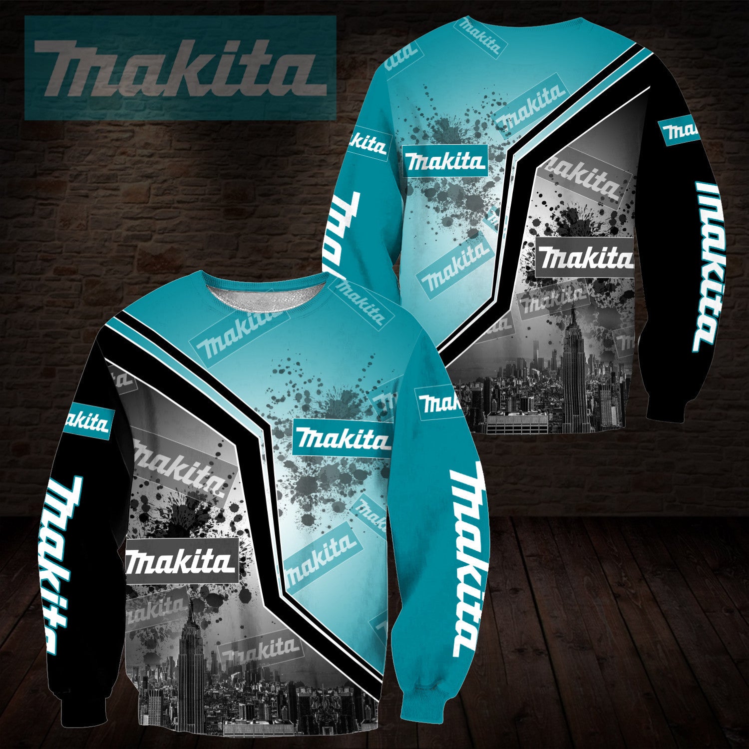 MKT 3D Apparels