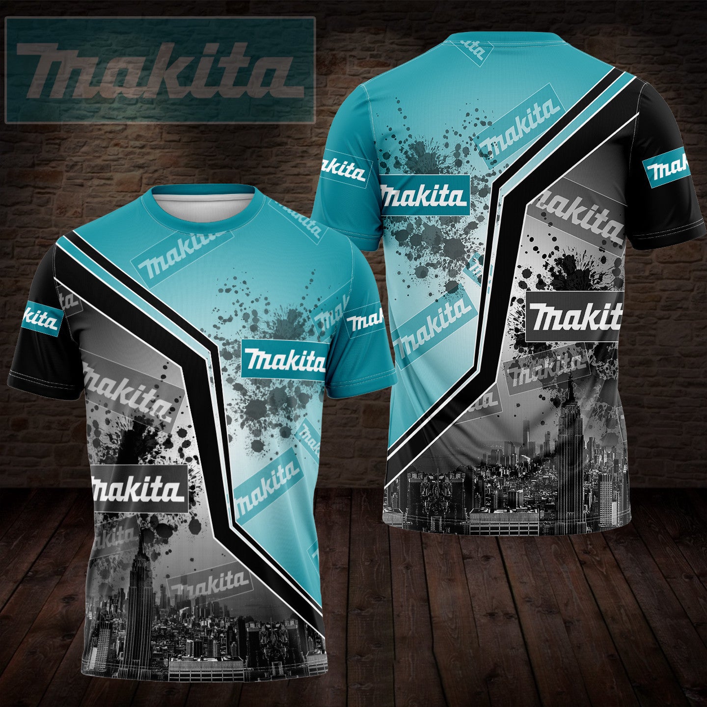MKT 3D Apparels