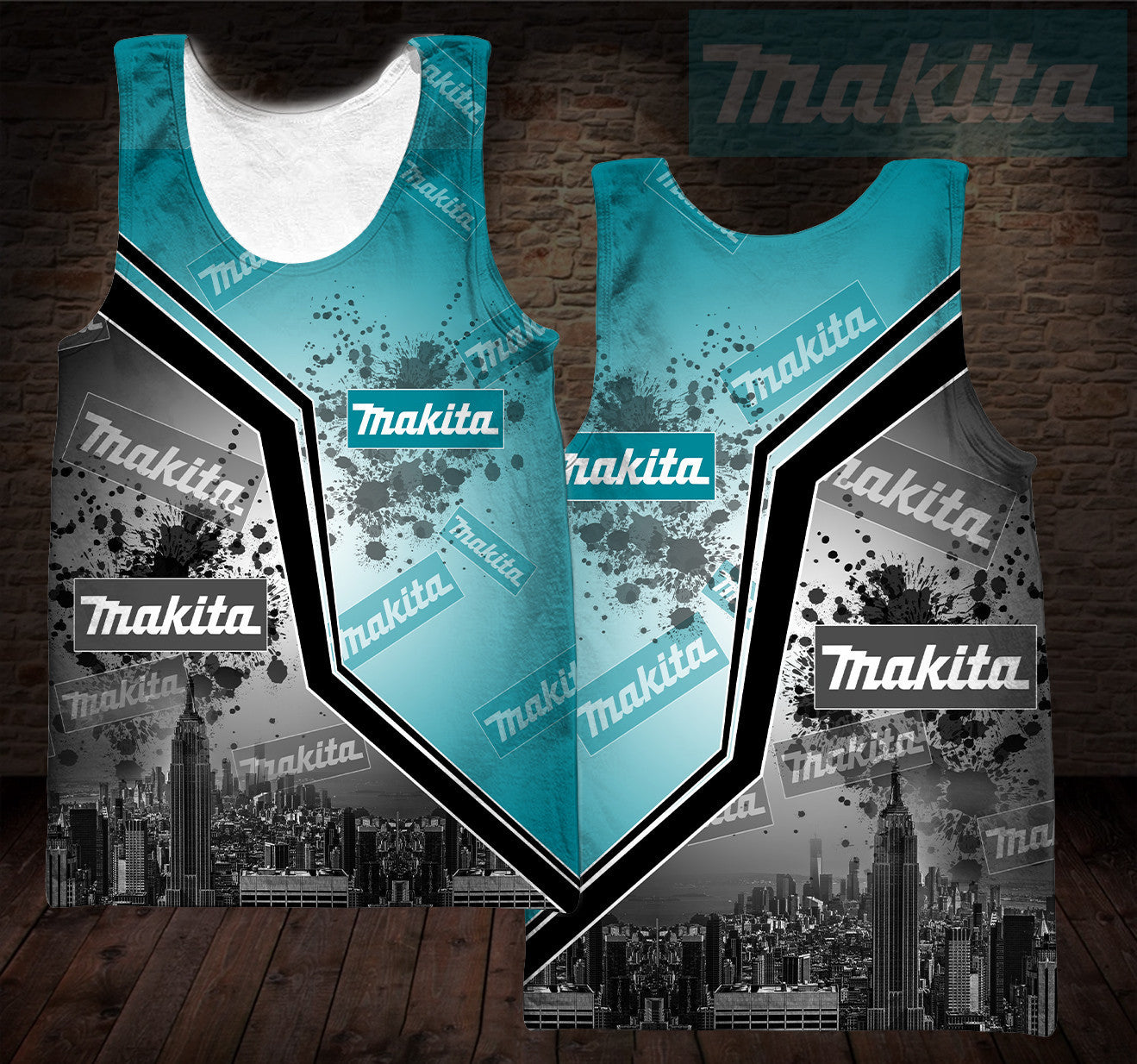 MKT 3D Apparels