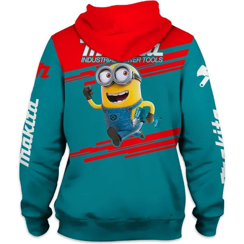Personalized MKT Beautiful Tools 3D All Over Printed Clothes MKT15 th3866