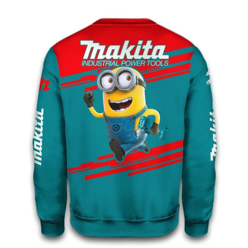 Personalized MKT Beautiful Tools 3D All Over Printed Clothes MKT15 th3866