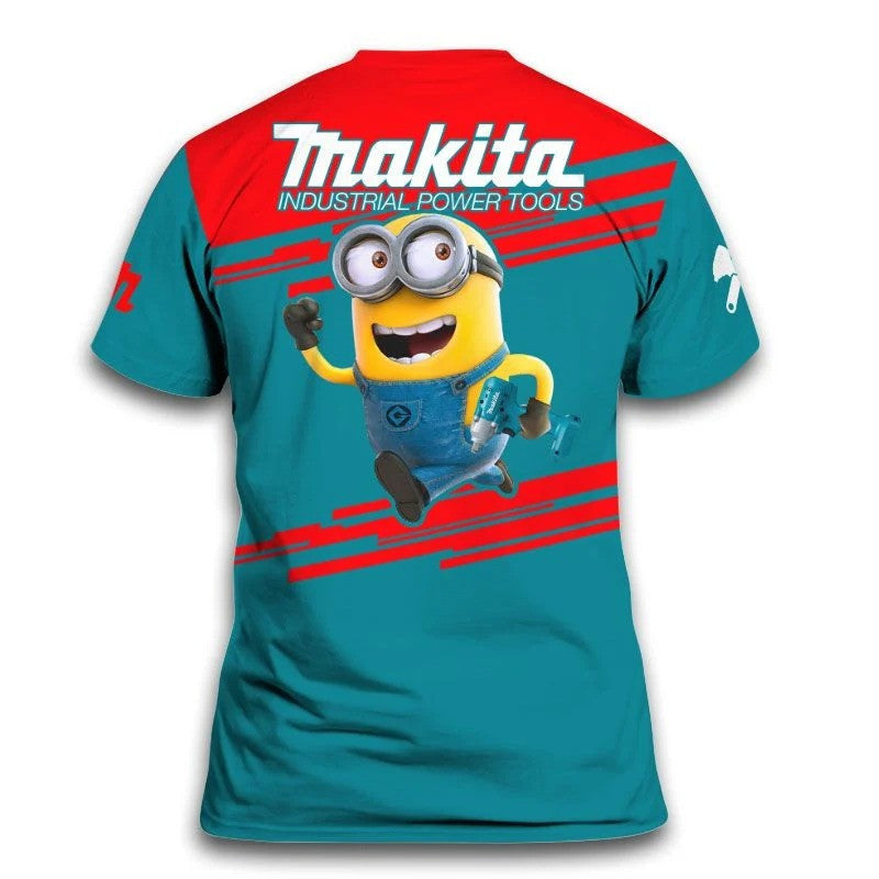 Personalized MKT Beautiful Tools 3D All Over Printed Clothes MKT15 th3866