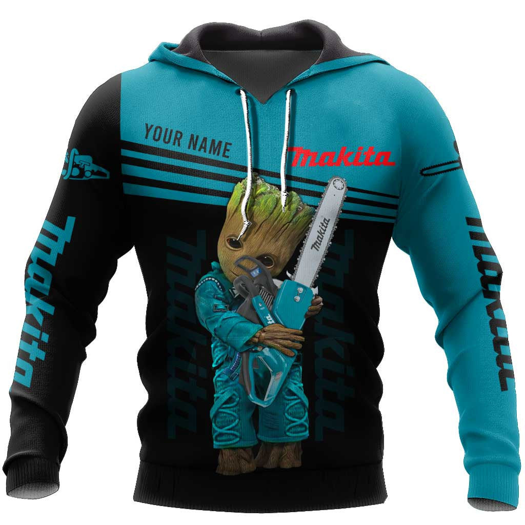 Personalized Power Tools 3D All Over Printed Shirts HH84MKT TH3606