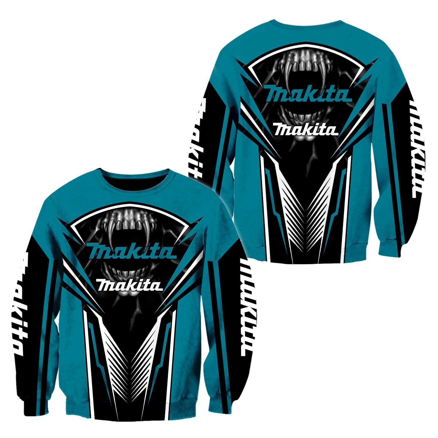 MKT Beautiful Tools 3D All Over Printed Clothes HH19MKT