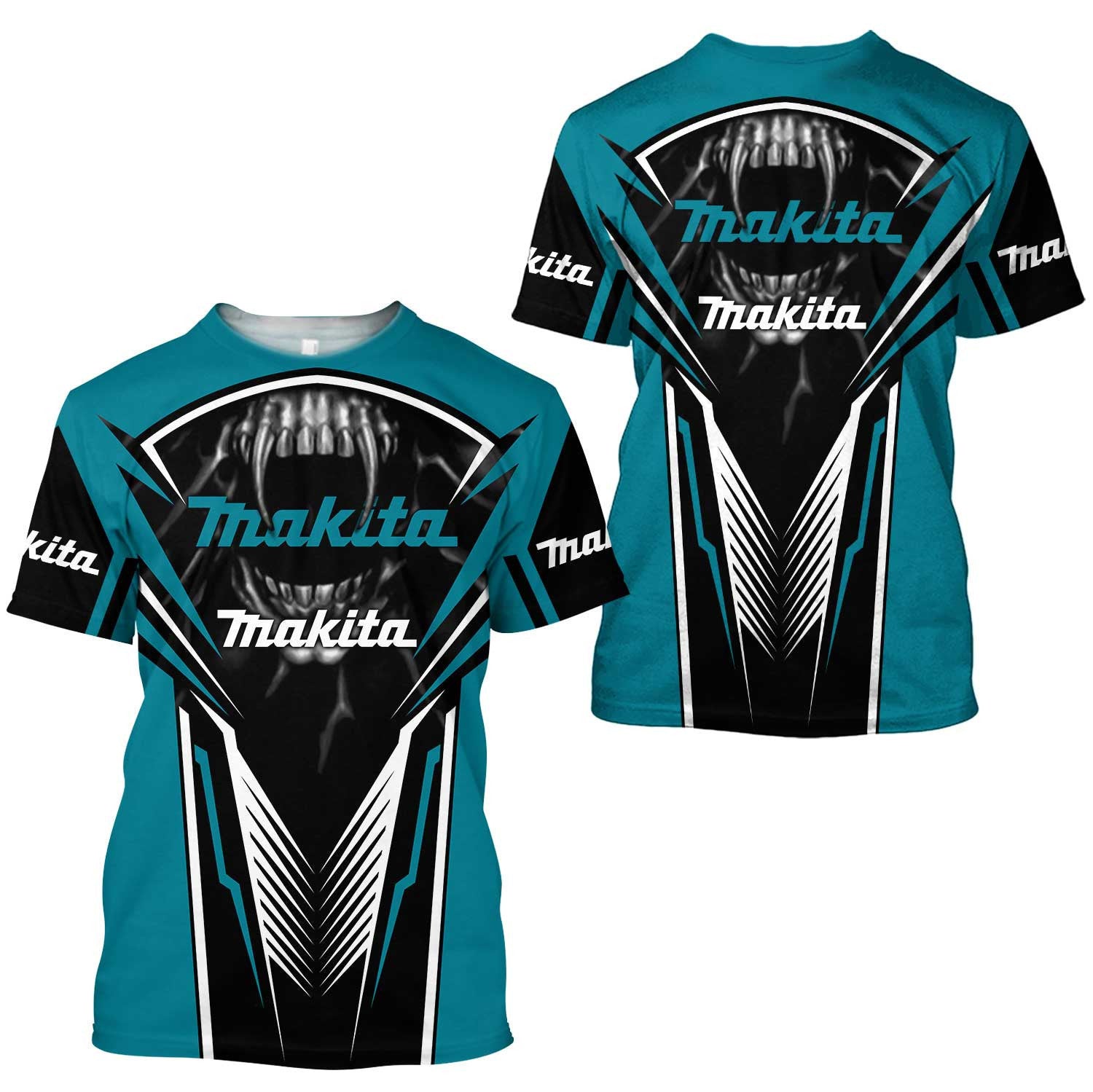 MKT Beautiful Tools 3D All Over Printed Clothes HH19MKT