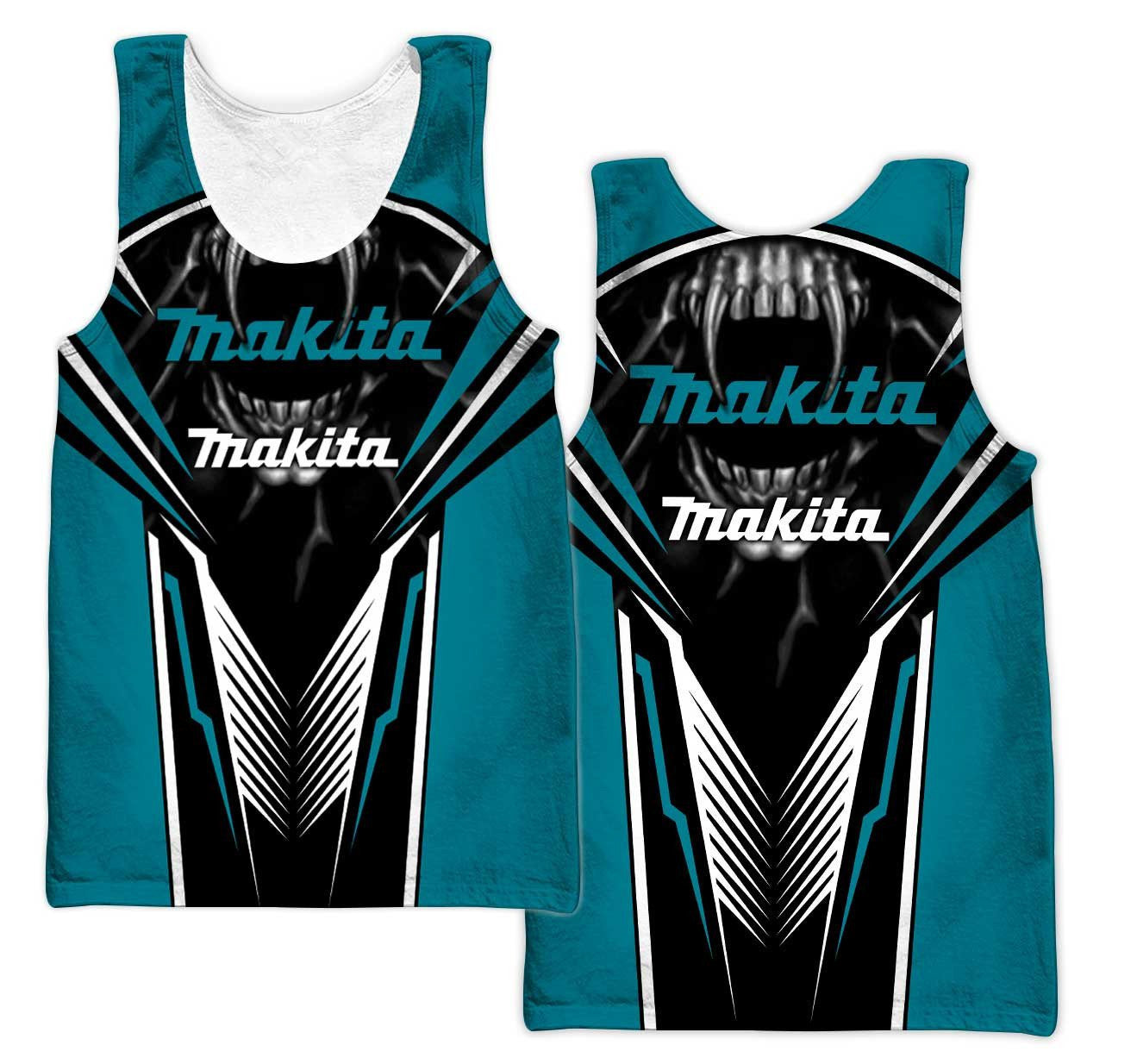 MKT Beautiful Tools 3D All Over Printed Clothes HH19MKT
