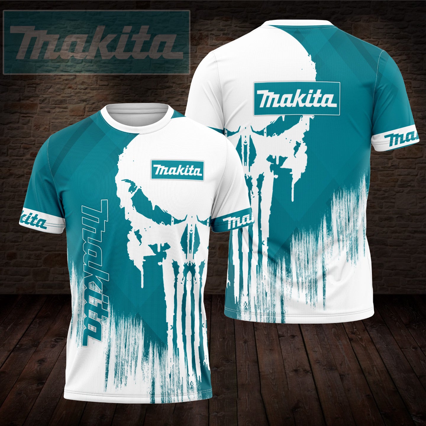 MKT 3D Apparels