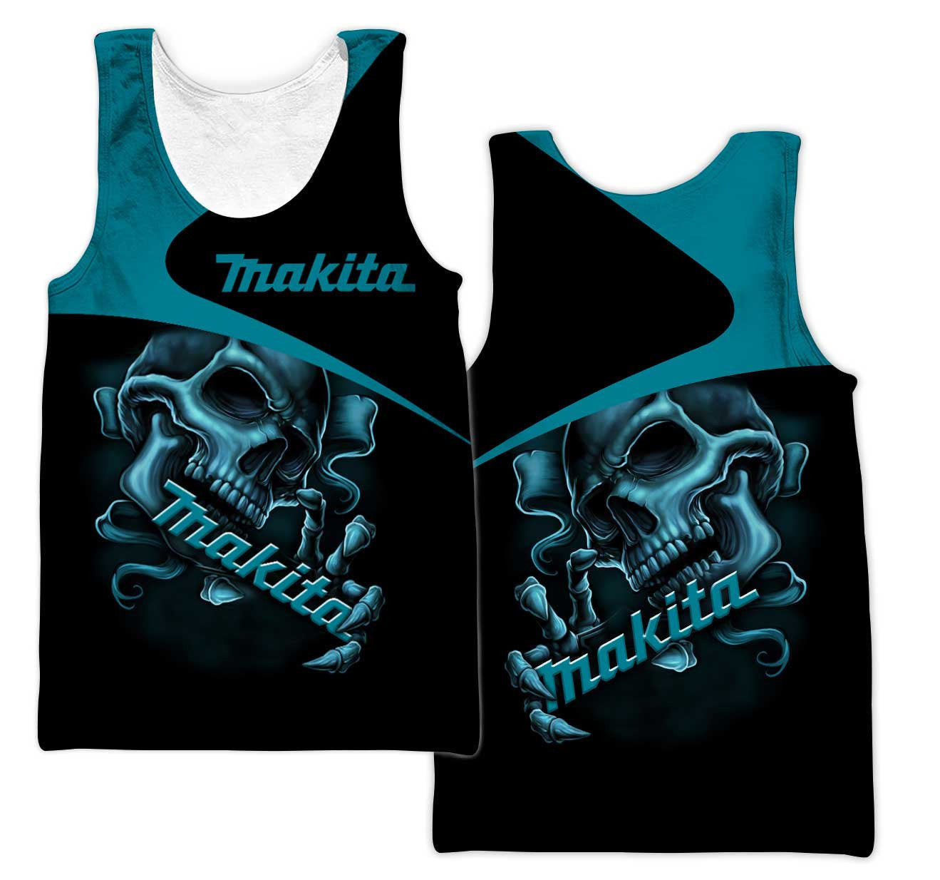 MKT Beautiful Tools 3D All Over Printed Clothes HH09MKT