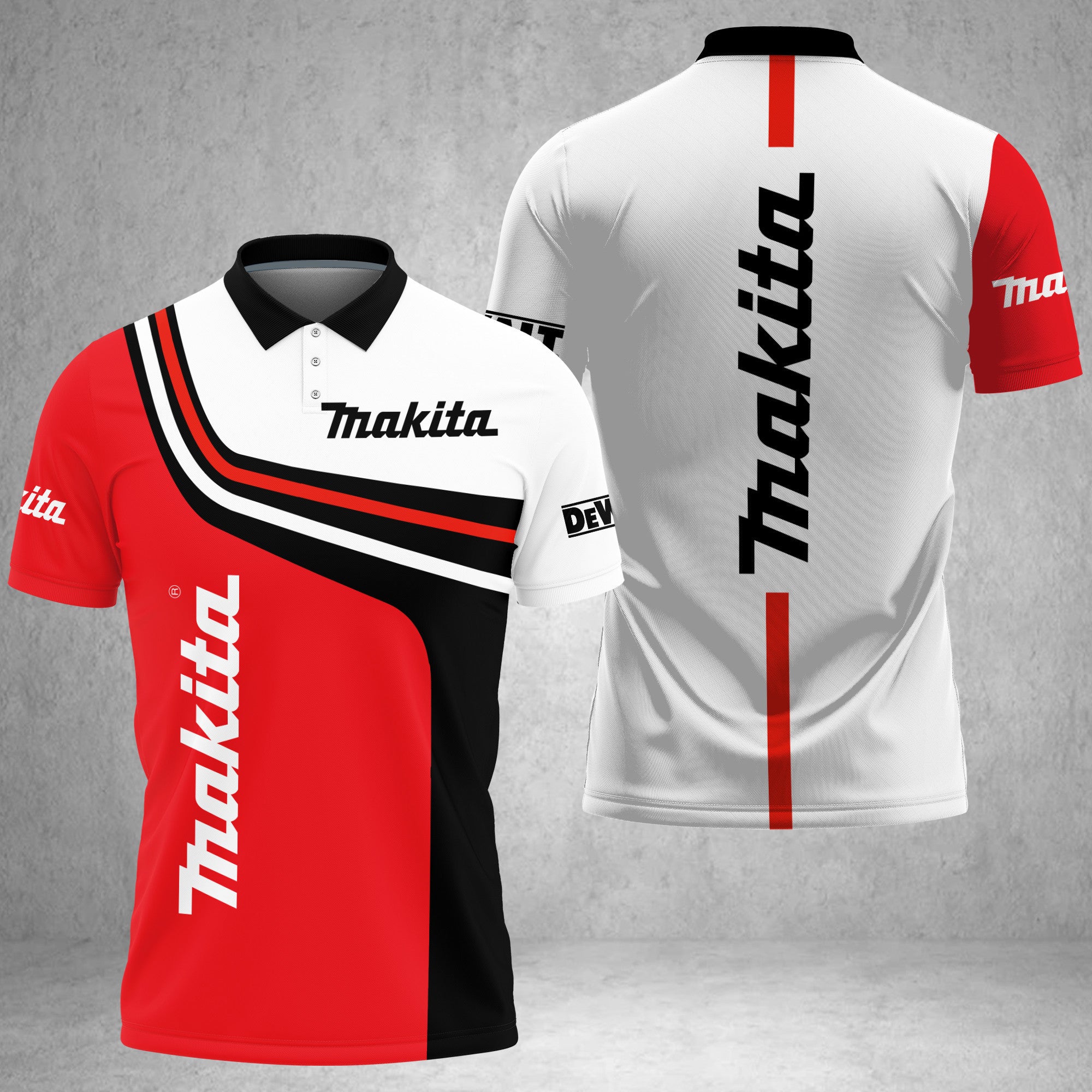 MKT 3D Apparels