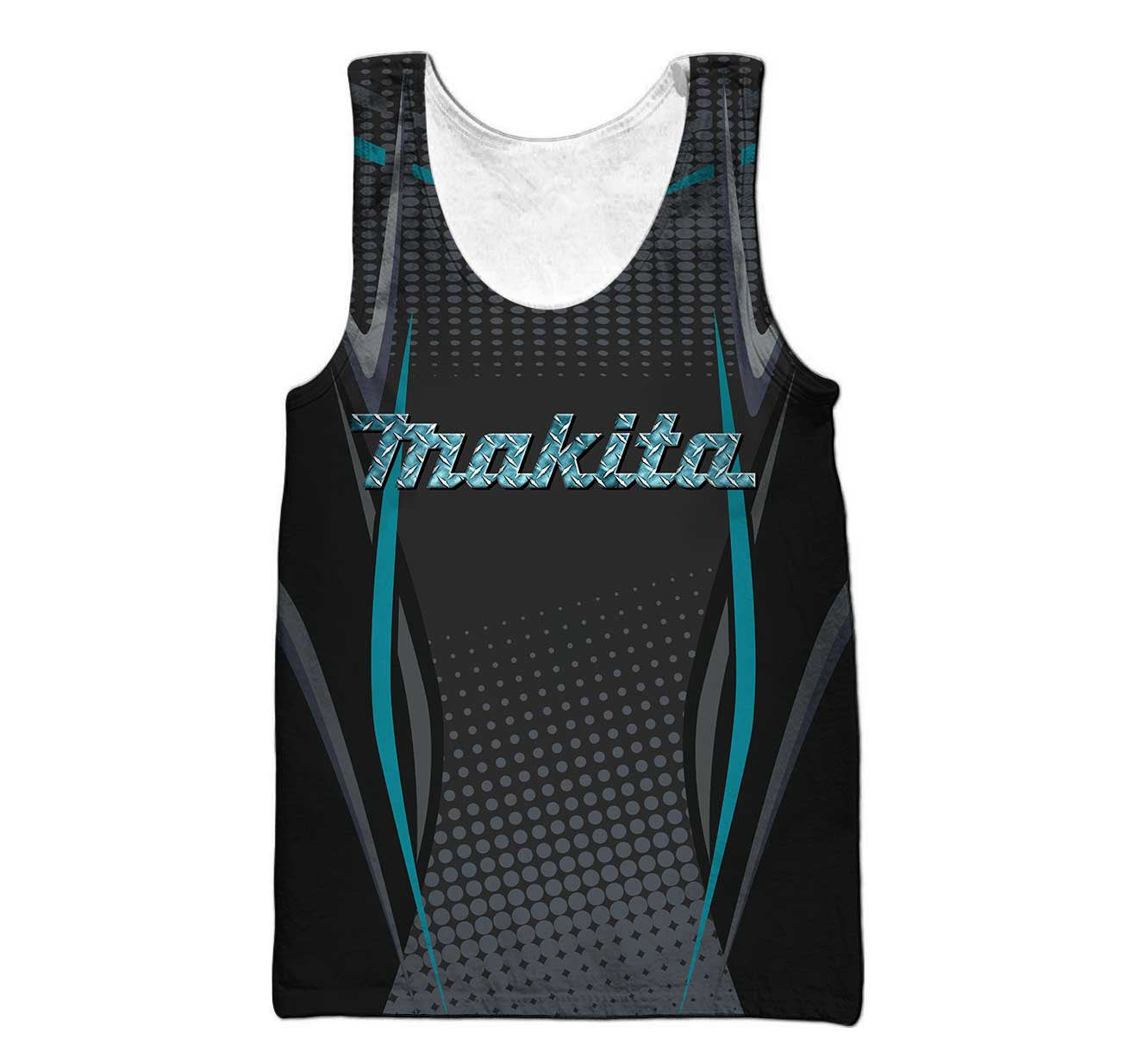 Beautiful Tools 3D All Over Printed Clothes CAT103MKT