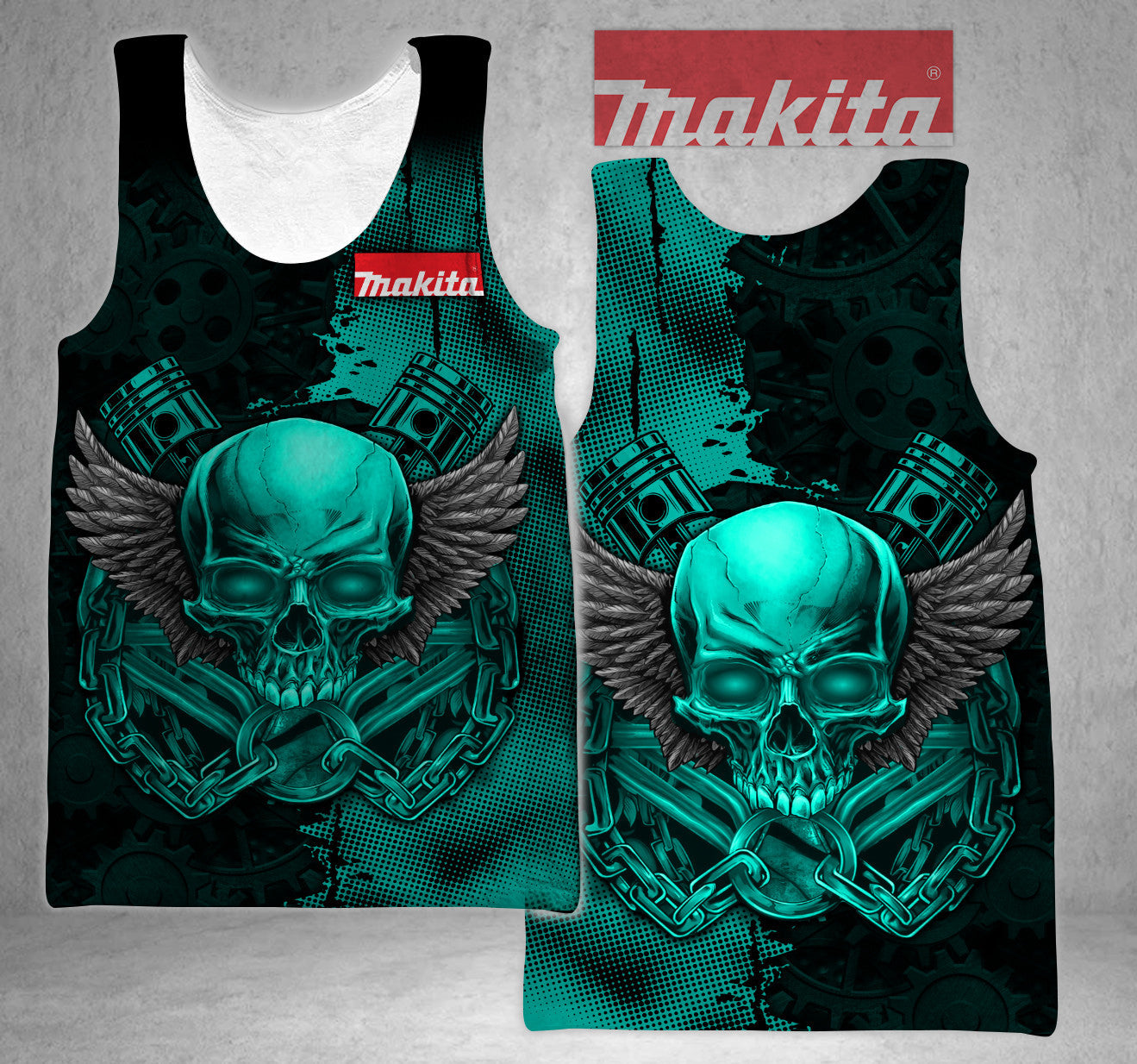 MKT 3D Apparels