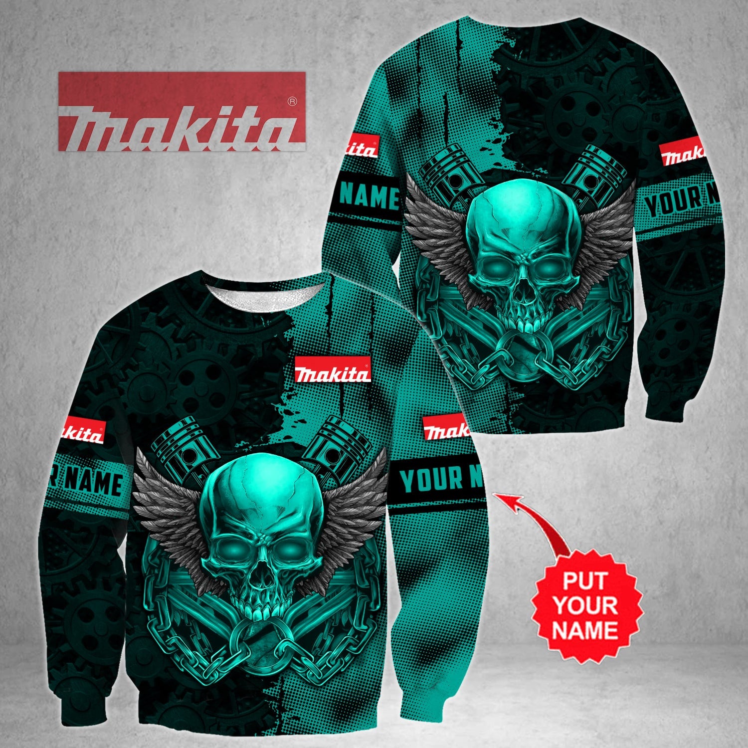 MKT 3D Apparels