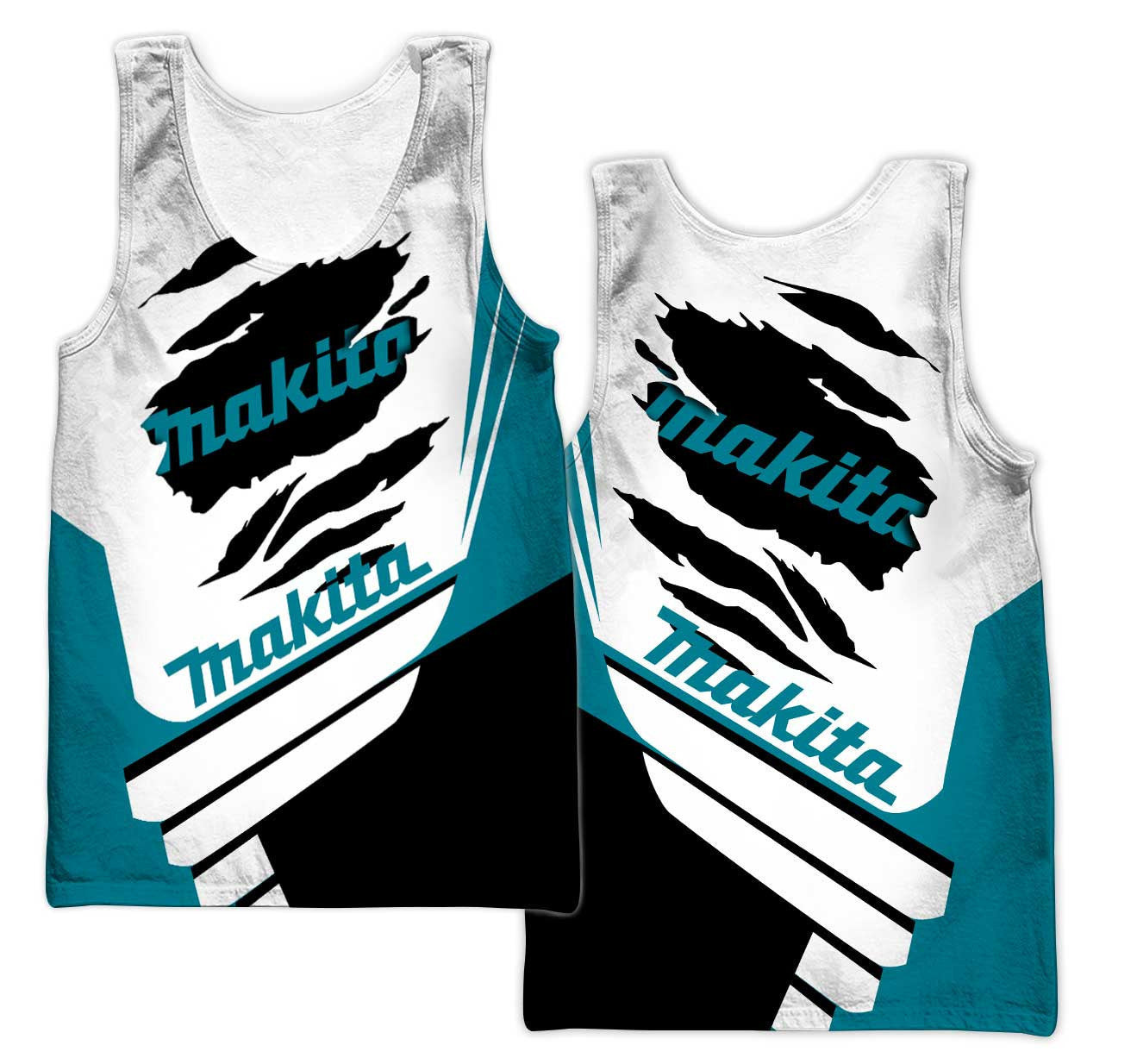 MKT Beautiful Tools 3D All Over Printed Clothes HH27MKT