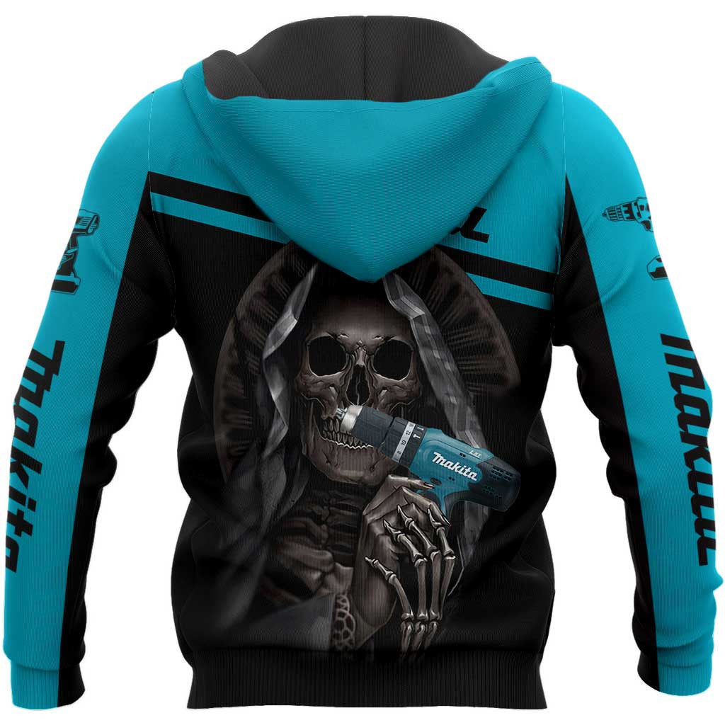MKT Beautiful Tools 3D All Over Printed Clothes CS18MKT