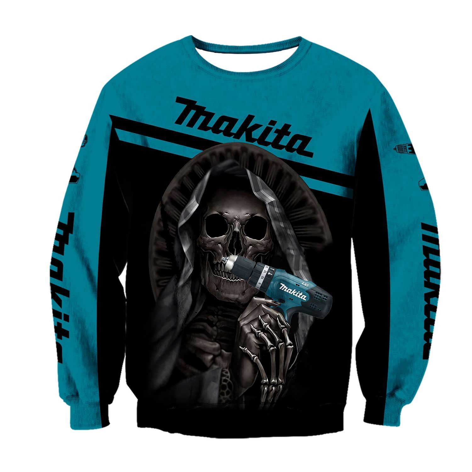MKT Beautiful Tools 3D All Over Printed Clothes CS18MKT