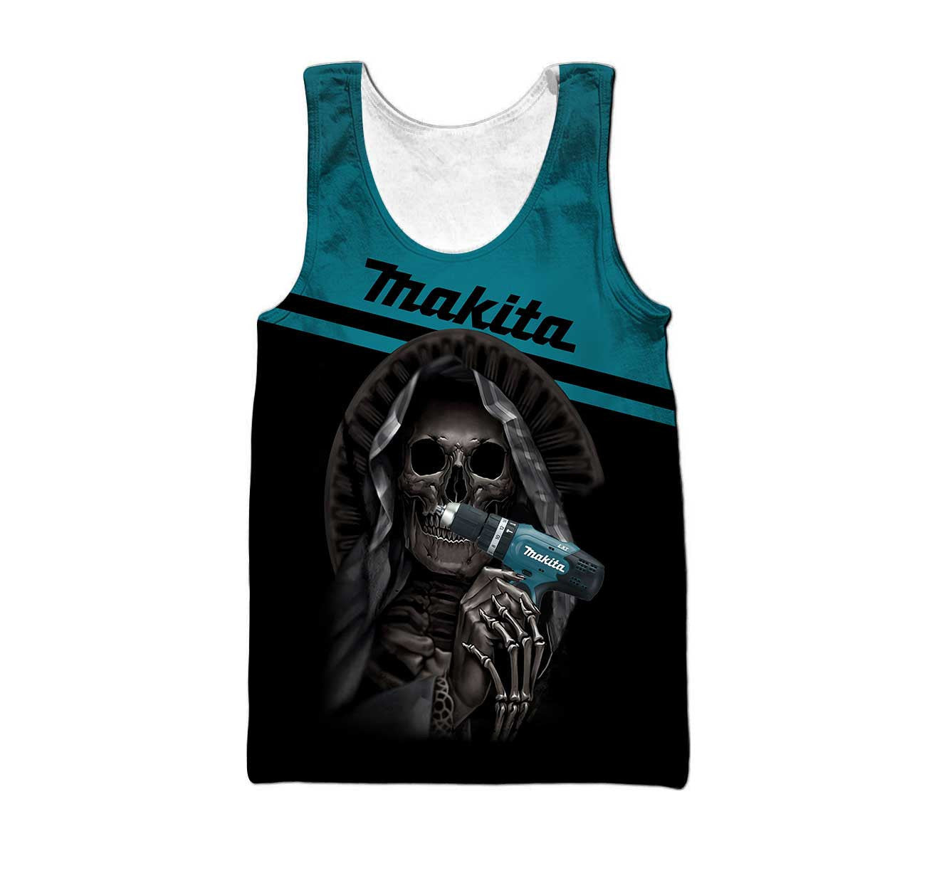 MKT Beautiful Tools 3D All Over Printed Clothes CS18MKT